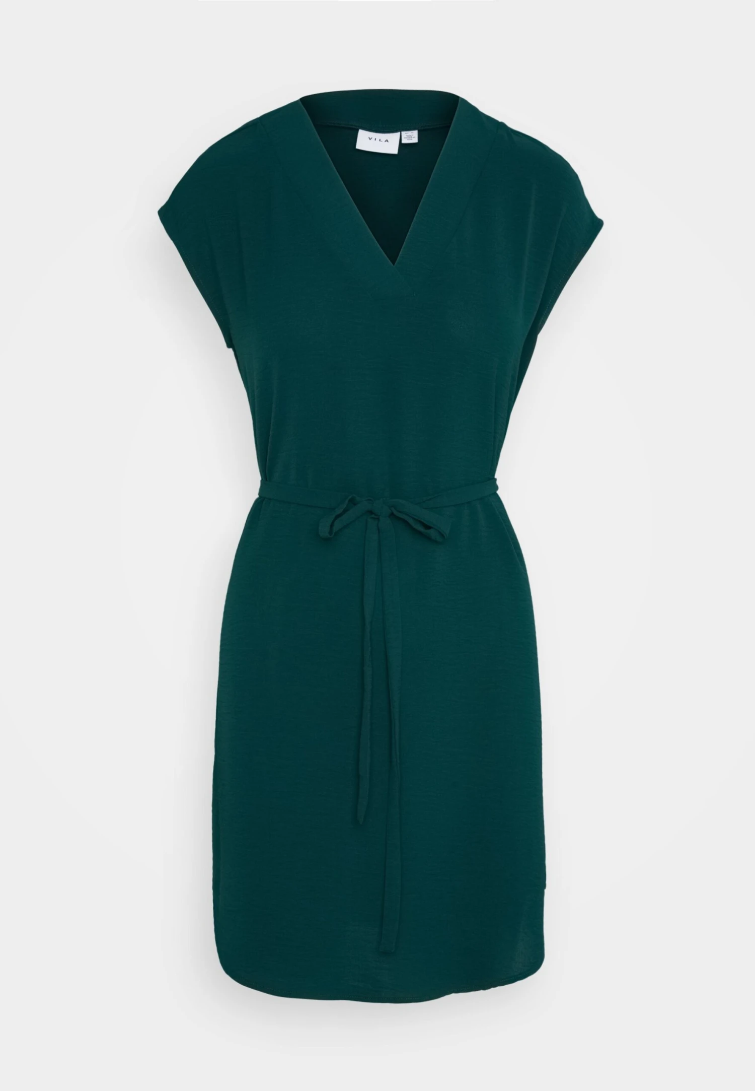Vila Vijosa Belt Dress - Day Dress - Image 5