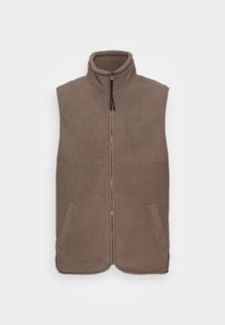 JACK&JONES Premium Jprblubaker Vest - Waistcoat - Walnut