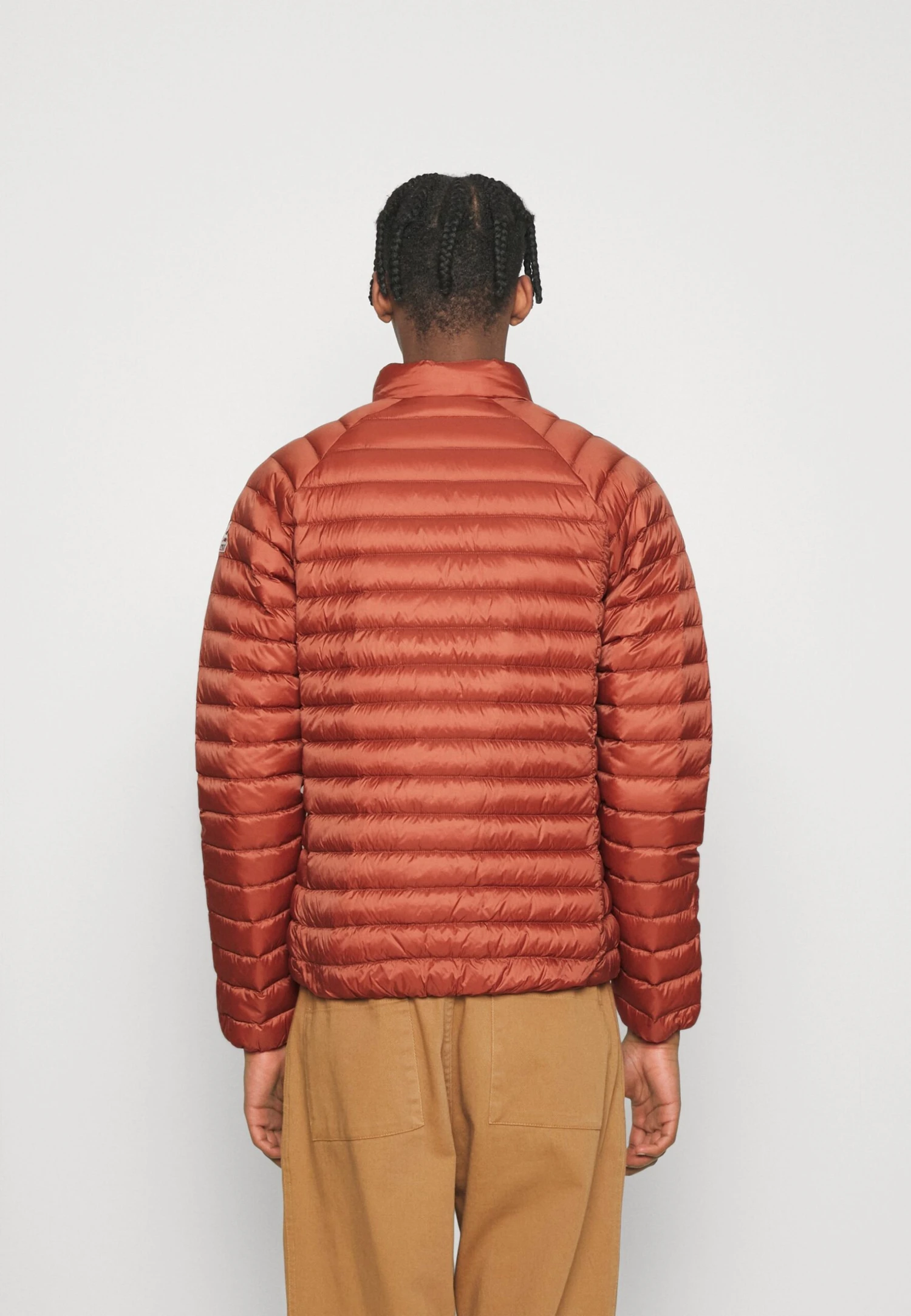 Pyrenex Mate - Down Jacket - Terracotta - Image 3