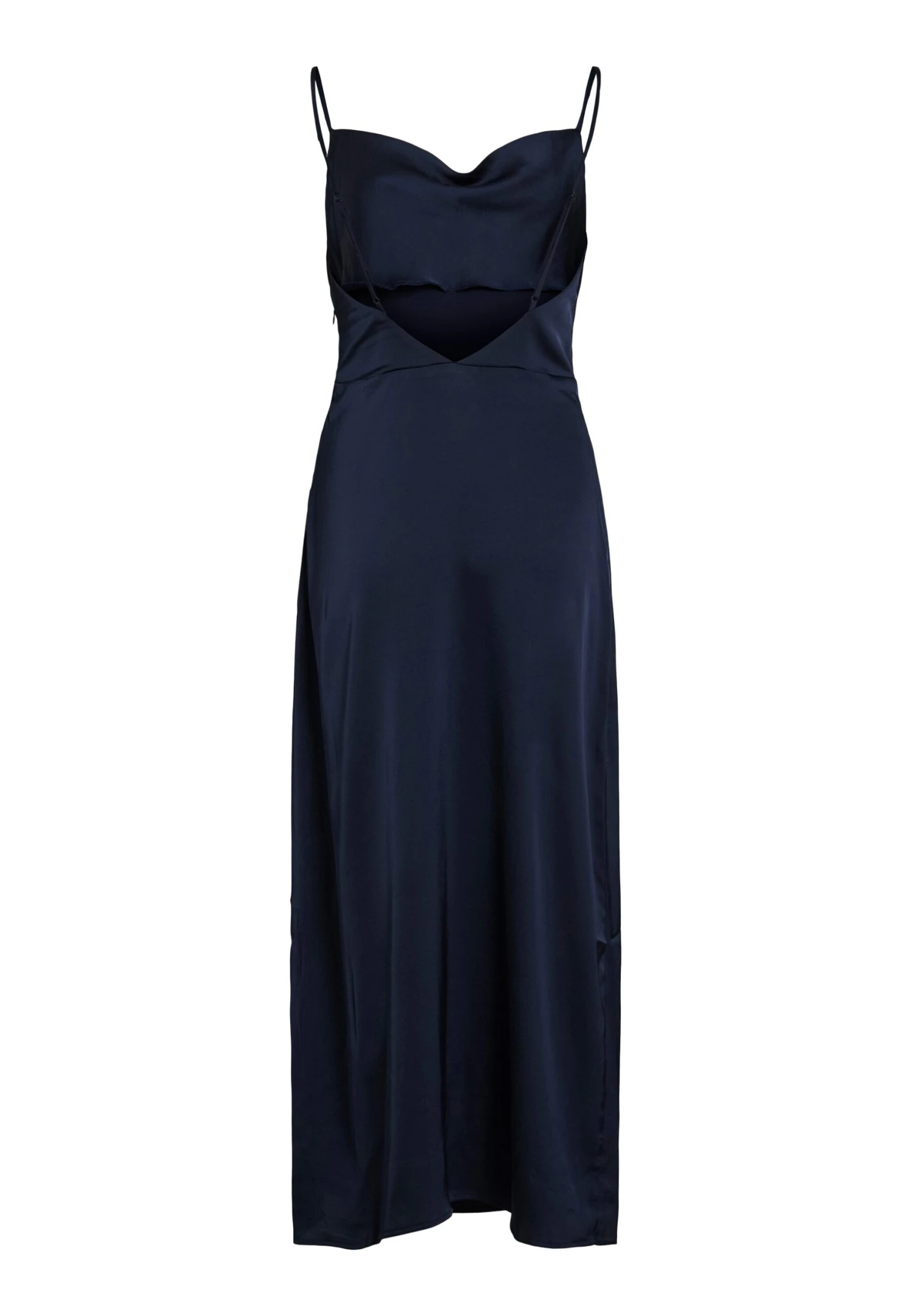 Vila VIRAVENNA STRAP - Occasion Wear - Navy Blazer - Image 7