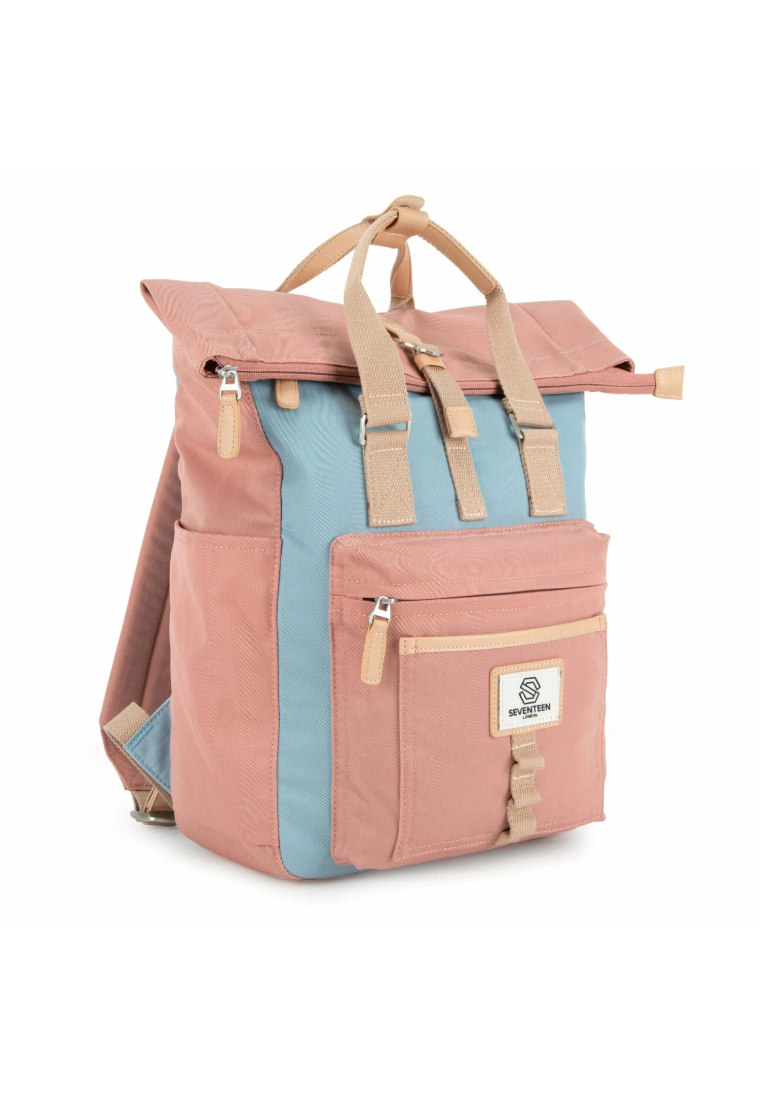 Canary Wharf - Rucksack - Pink - Image 7
