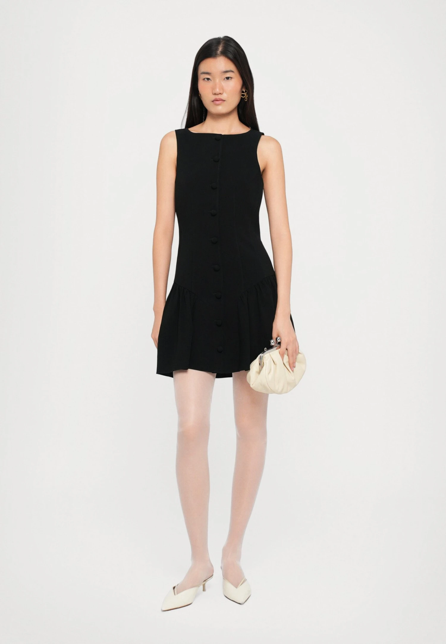 Cinq A Sept ROYCE DRESS - Day Dress - Black - Image 2