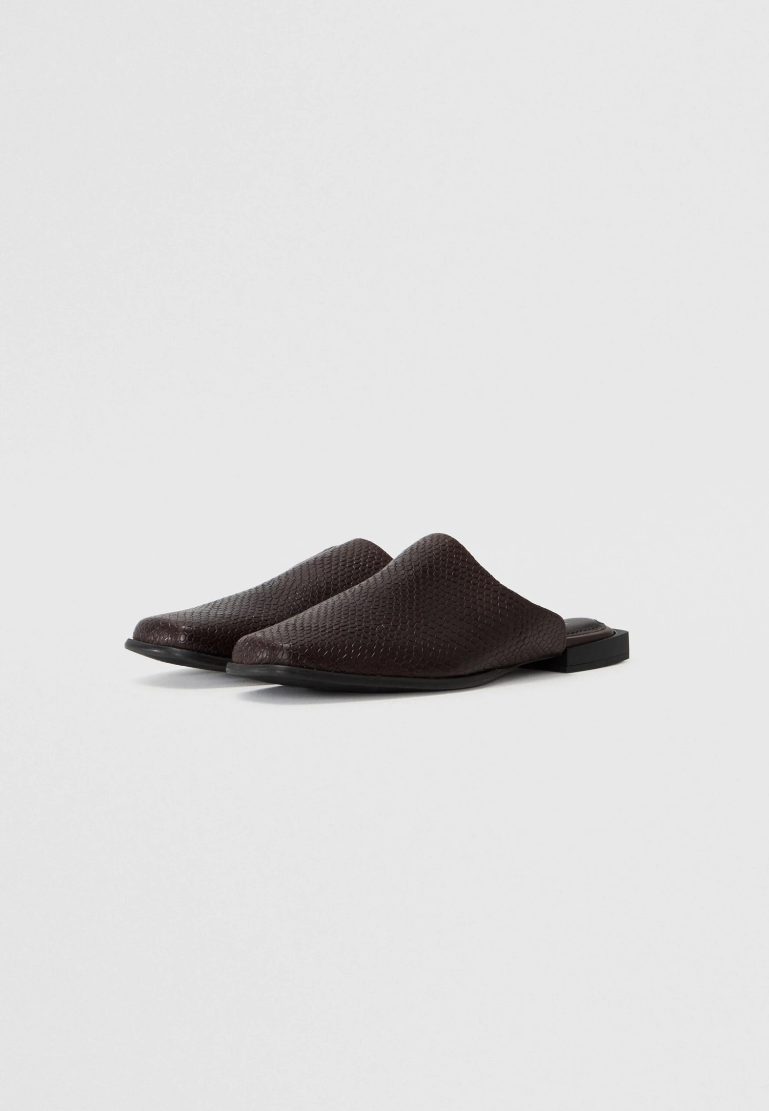 SAMSØE SAMSØE SATERZA - Clogs - French Roast - Image 2