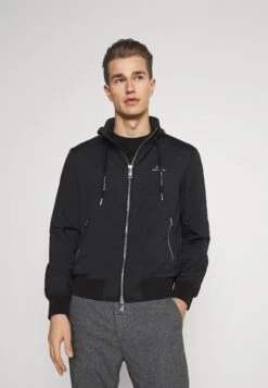 Armani Exchange Jacket - Summer Jacket - Black