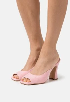 Coach Laurence - Heeled Mules