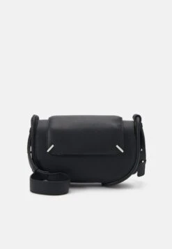 LOVNI BAG MEDIUM UNISEX - Cross Body Bag - Black