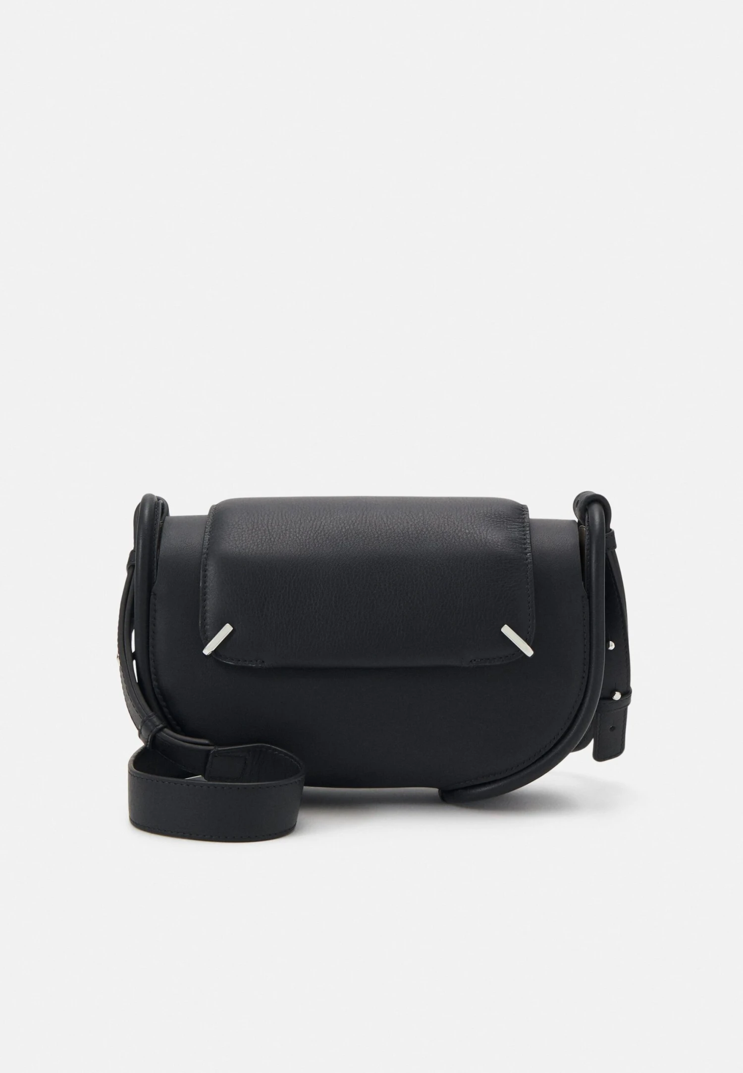 LOVNI BAG MEDIUM UNISEX - Cross Body Bag - Black
