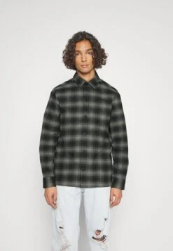 Calvin Klein Overshirt - Summer Jacket - Black