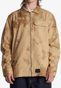 DC SHOES Hijack - Shirt - Incense Tie Dye