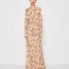 BEC + BRIDGE Floria Maxi Dress - Occasion Wear - Sand