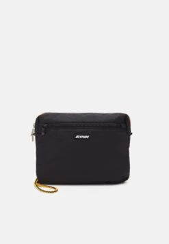 K-Way Meral Unisex - Across Body Bag - Black Pure