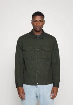 Only & Sons Onsandy King- Summer Jacket - Peat