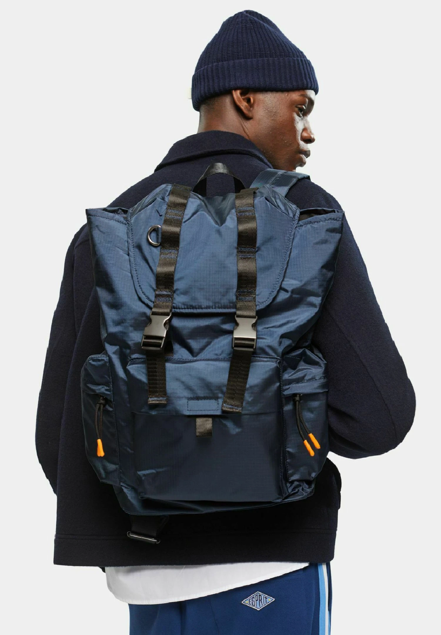 ESPRIT Rucksack - Petrol Blue