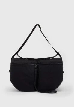 Joel Messenger - Across Body Bag - Ink Black