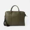 Pier One UNISEX - Briefcase - Green