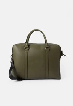 Pier One UNISEX - Briefcase - Green