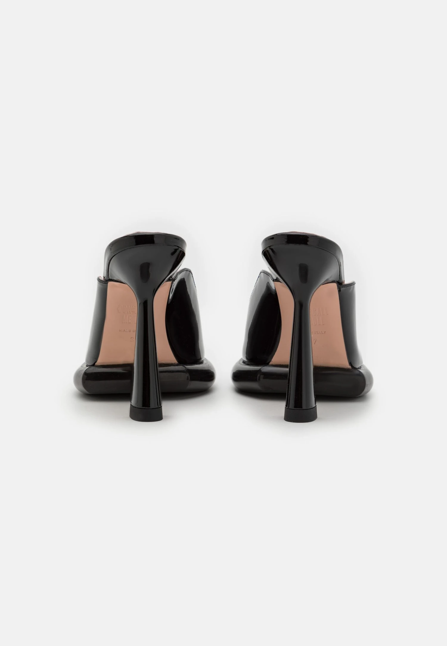 Dea - Heeled Mules - Image 4
