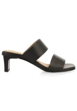 Gioseppo Butteaux - Heeled Mules - Black