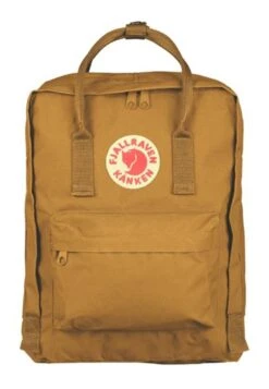 FJÄLLRÄVEN 5-4-O - Rucksack - Warm Yellow