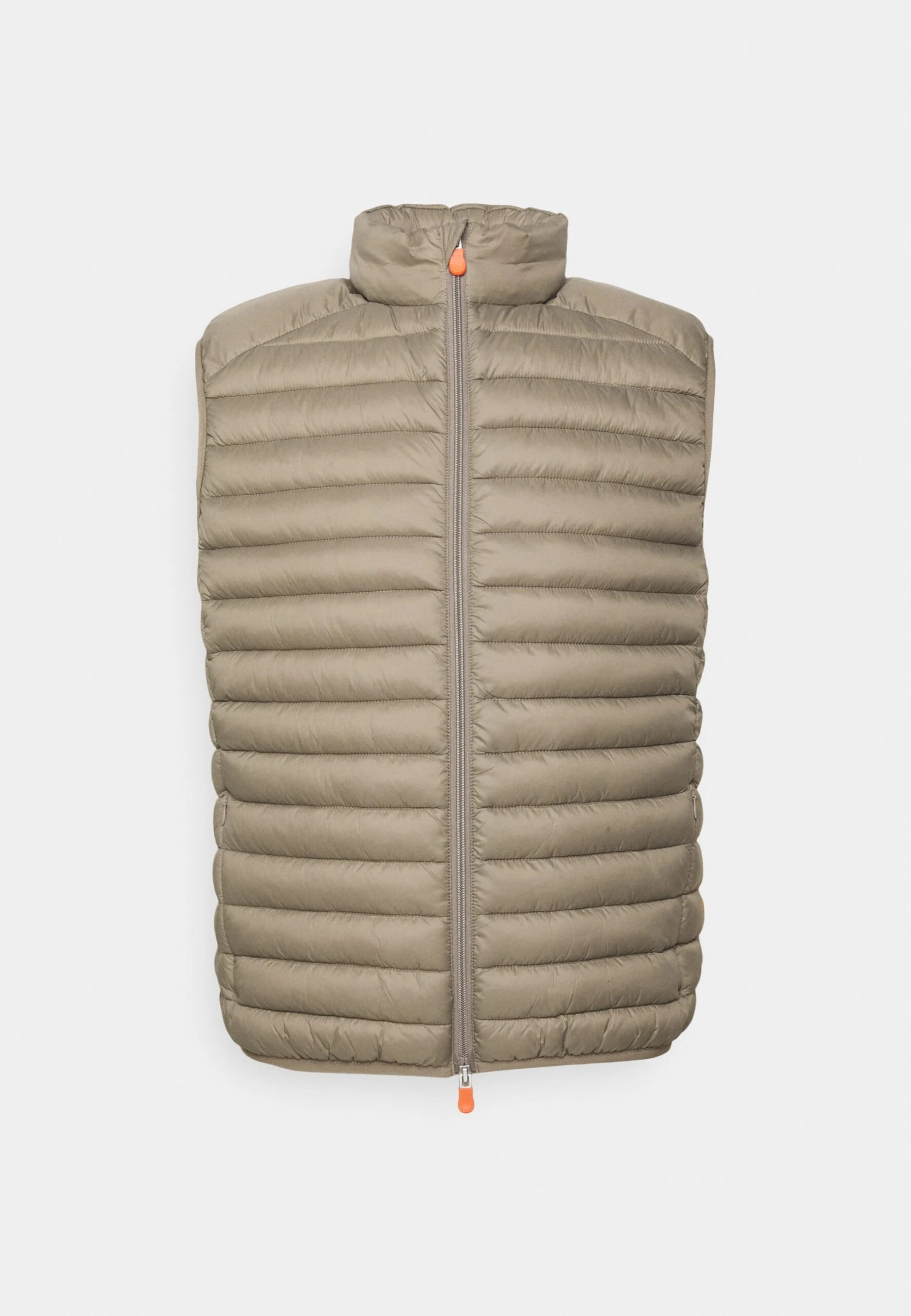 SAVE THE DUCK Adam - Waistcoat - Elephant Grey - Image 6