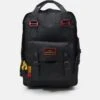 Doughnut Macaroon Large Happy Camper Series Unisex - Rucksack - Black