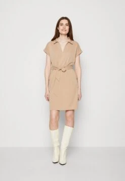 ESPRIT Dress - Jersey Dress - Taupe