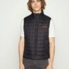 Hugo Bentino - Waistcoat - Black