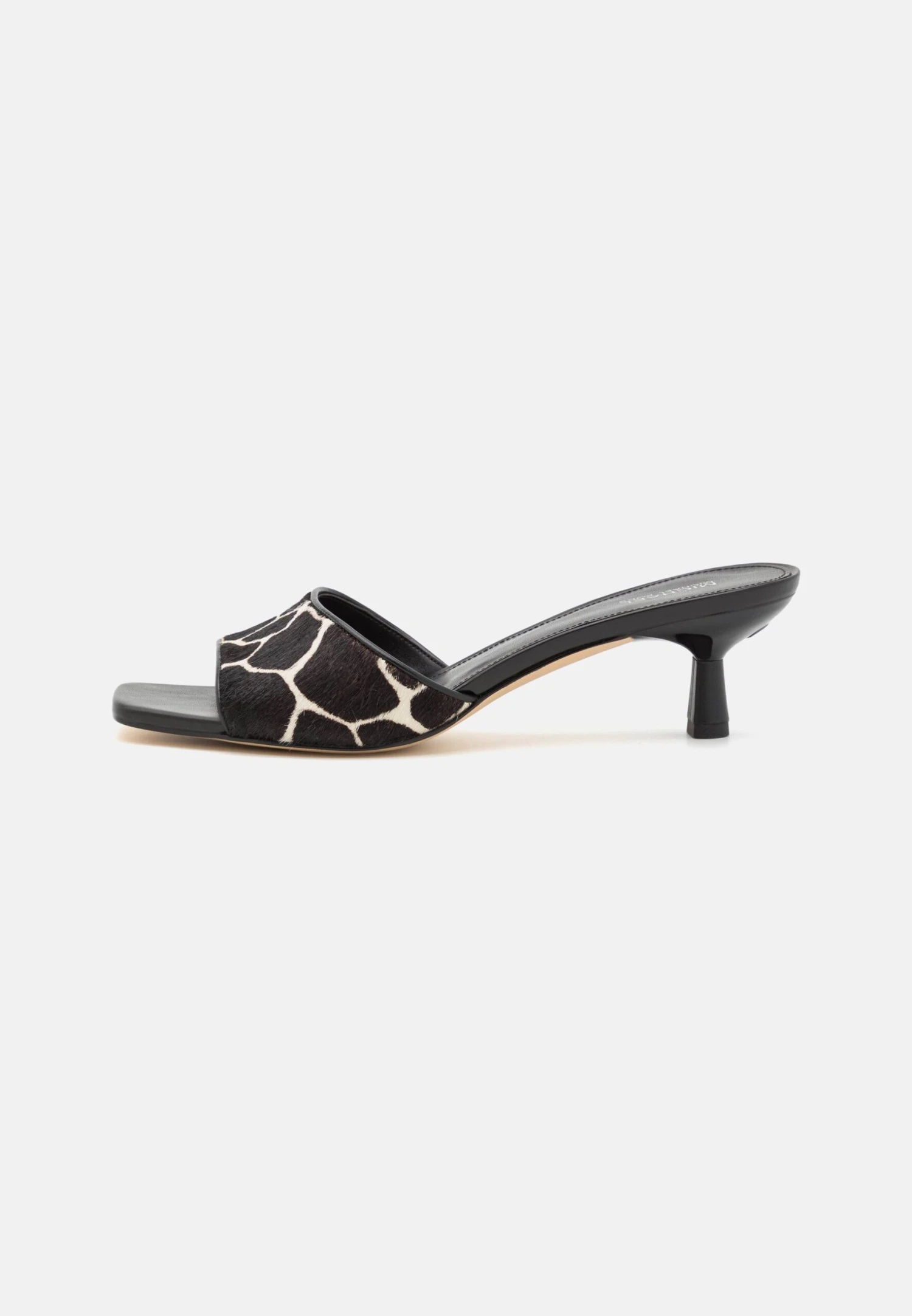 MICHAEL Michael Kors Amal Kitten - Heeled Mules - Image 2
