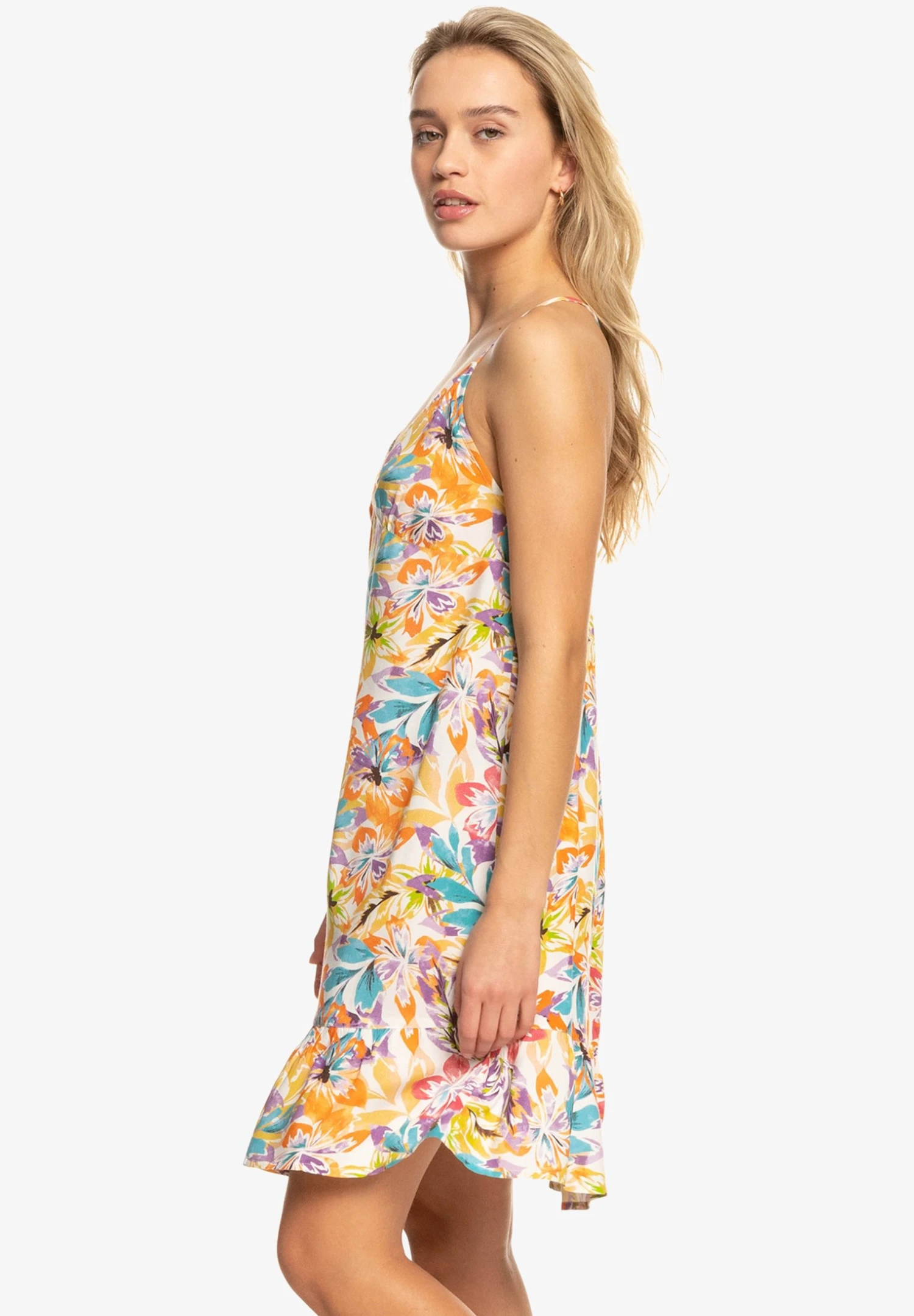 Roxy Sunshine Lover - Day Dress - Snow White Pualani Combo - Image 5