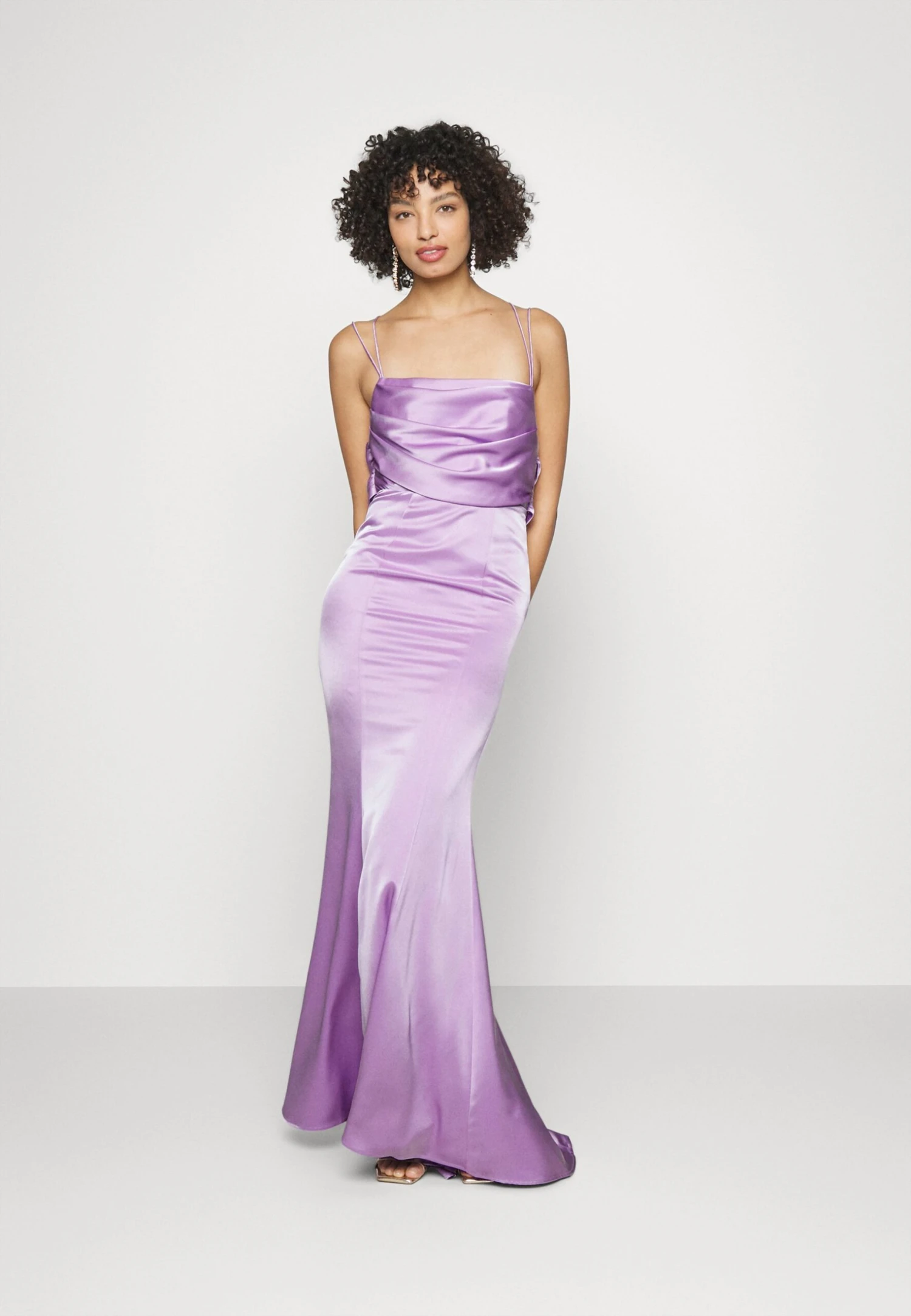 Ephie - Occasion Wear - Purple - Image 2