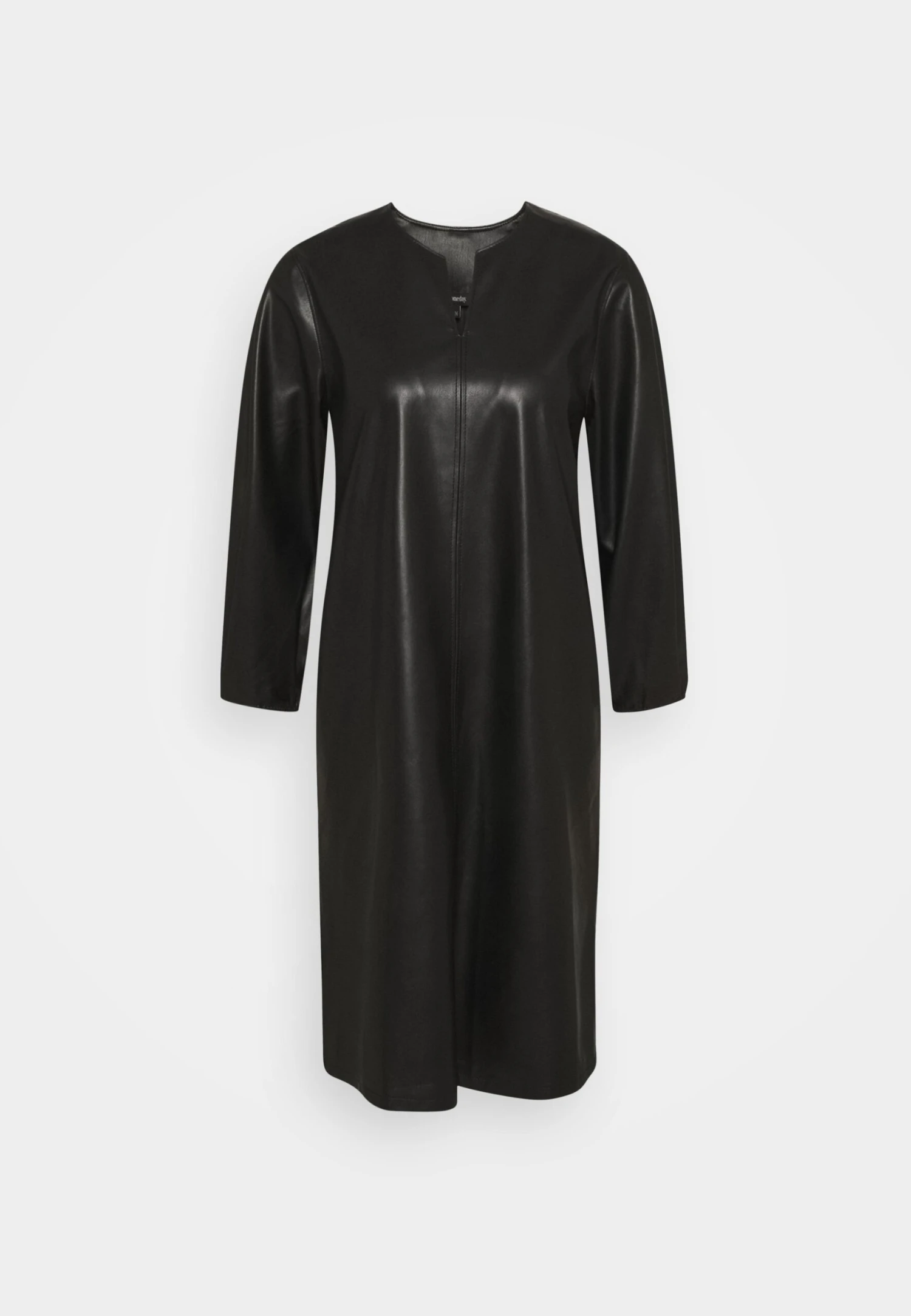 Someday Quegana - Day Dress - Black - Image 5