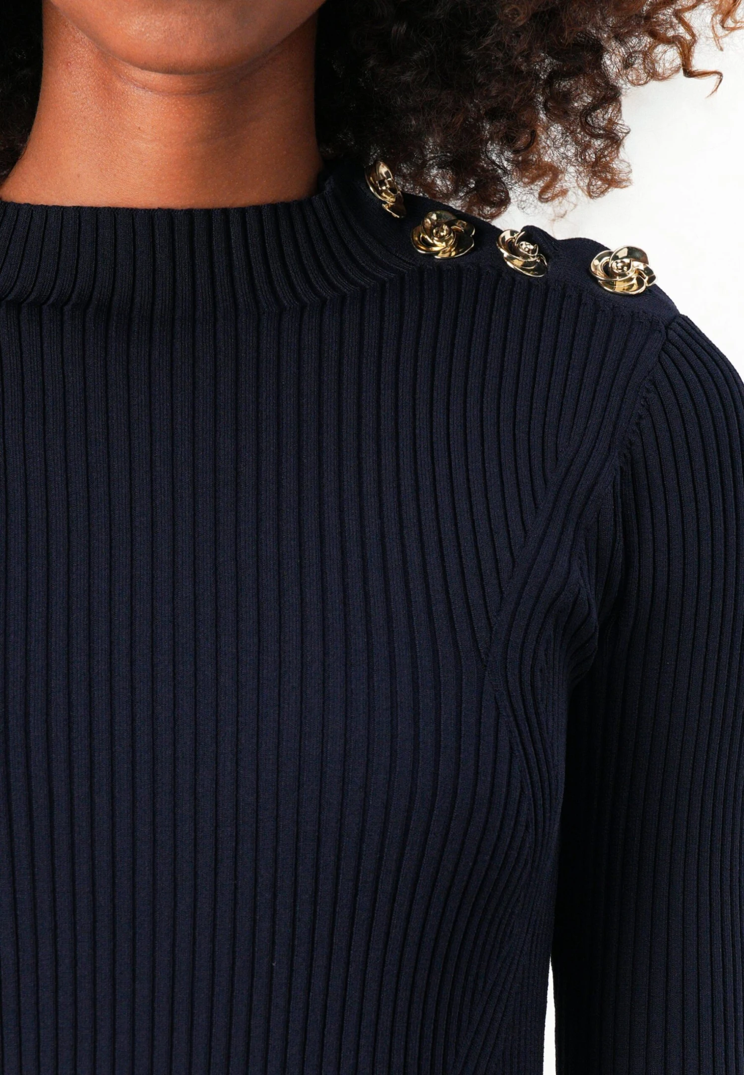 Ted Baker LILANO - Day Dress - Navy - Image 6