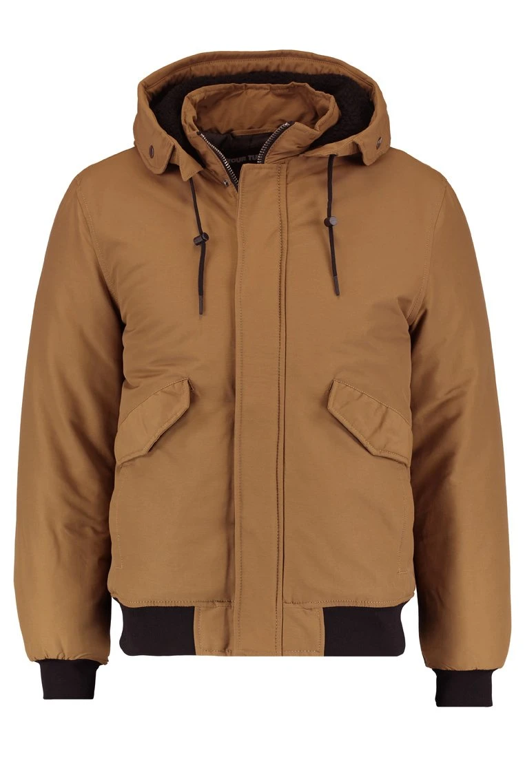 Pier One Winter Jacket - Beige - Image 6