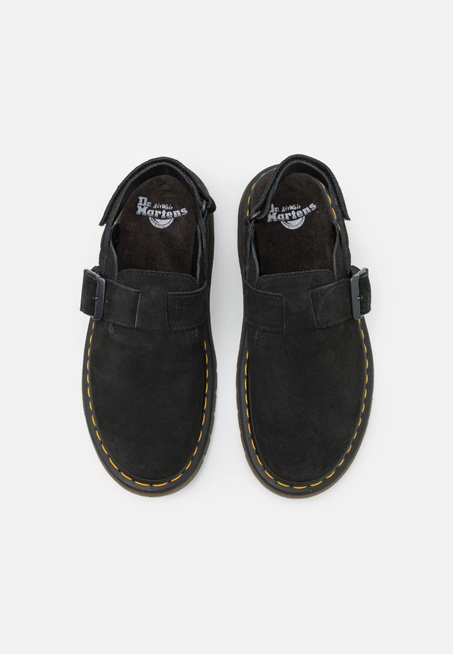 Dr. Martens JORGE UNISEX - Mules - Black - Image 4