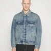 DRYKORN Majid - Denim Jacket - Blue