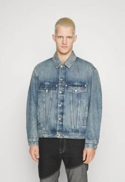DRYKORN Majid - Denim Jacket - Blue