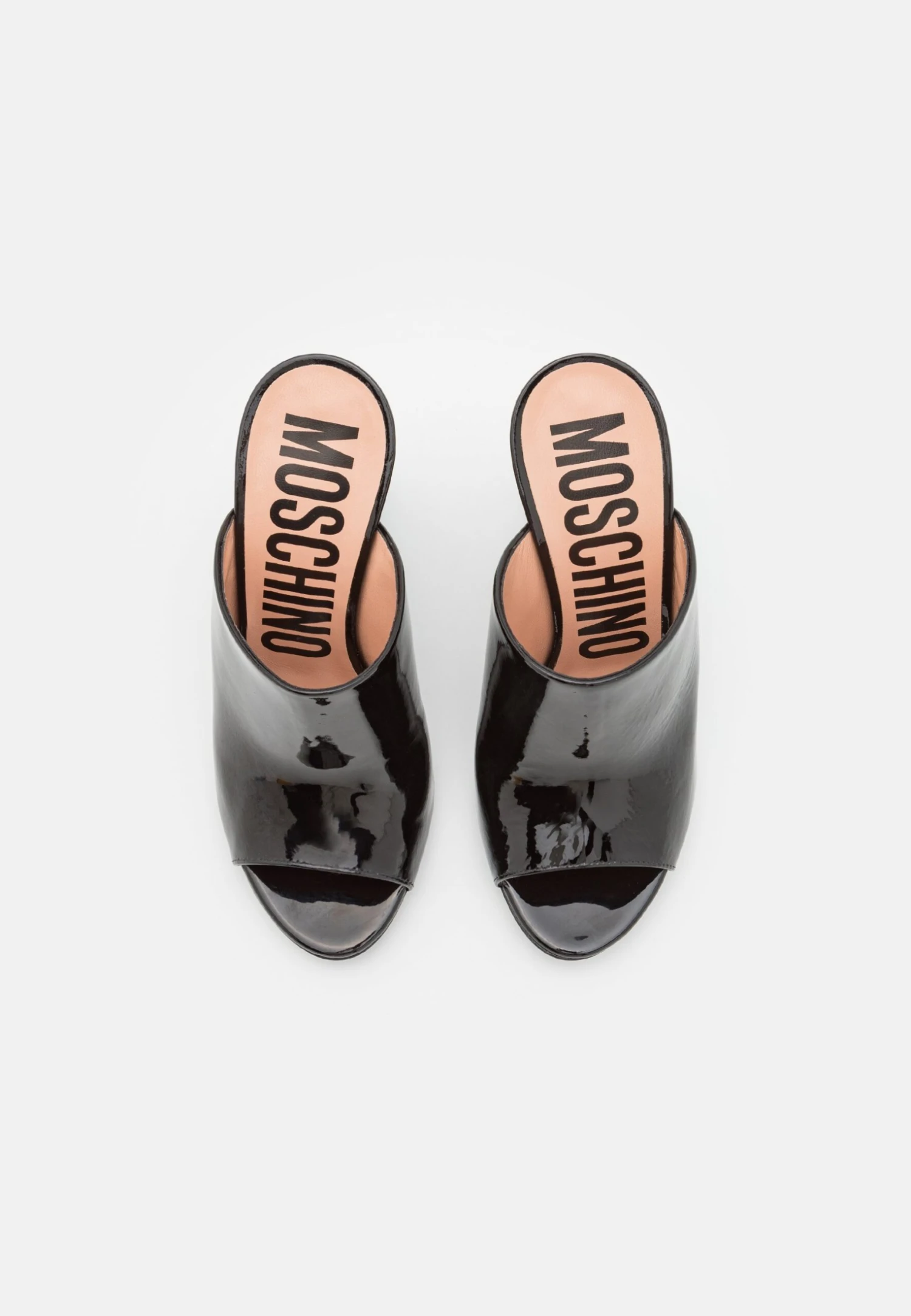 MOSCHINO Heeled Mules - Heeled Mules - Image 5