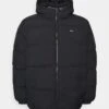 Plus Essential Jacket - Winter Jacket - Black
