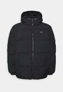 Plus Essential Jacket - Winter Jacket - Black