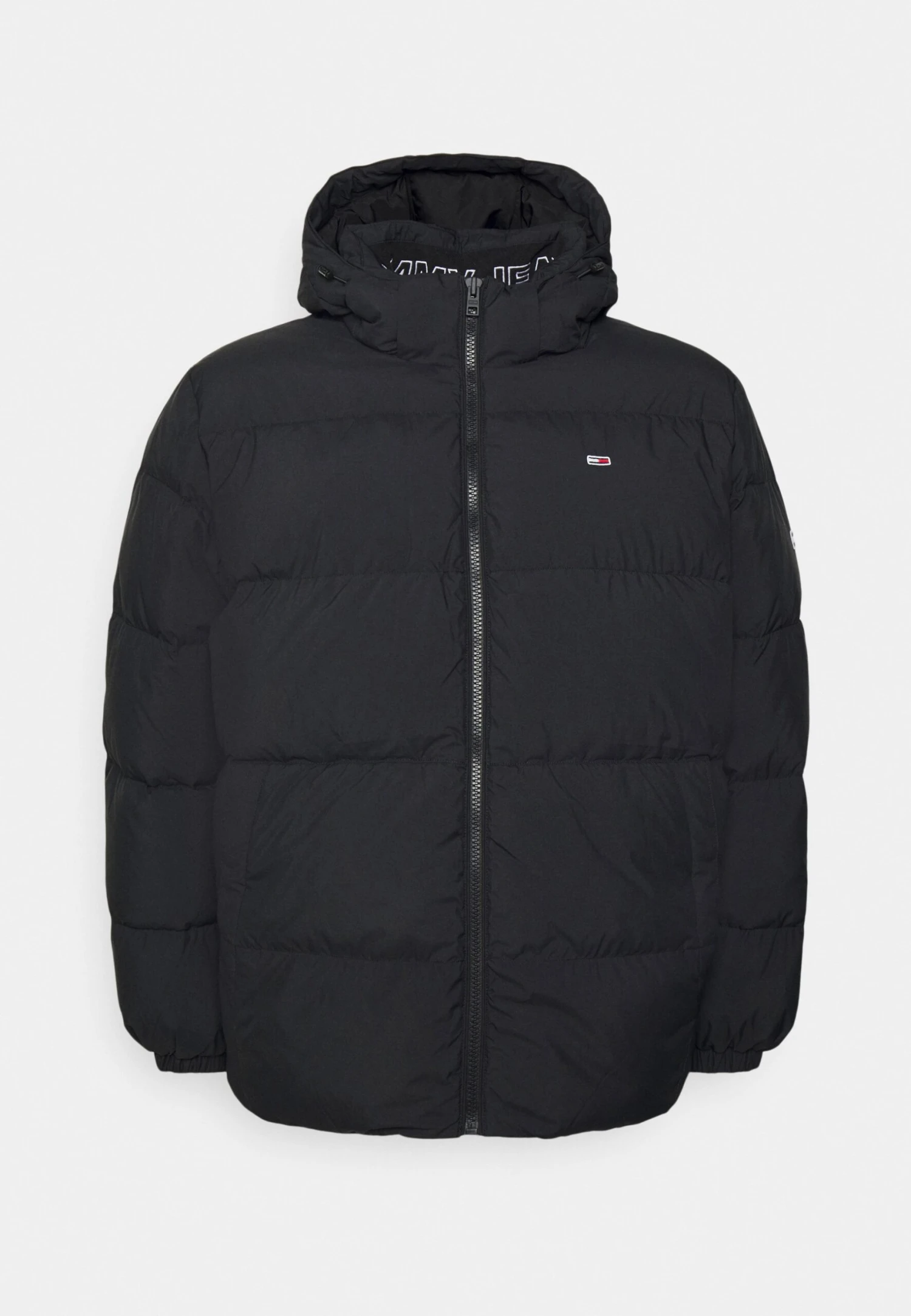 Plus Essential Jacket - Winter Jacket - Black