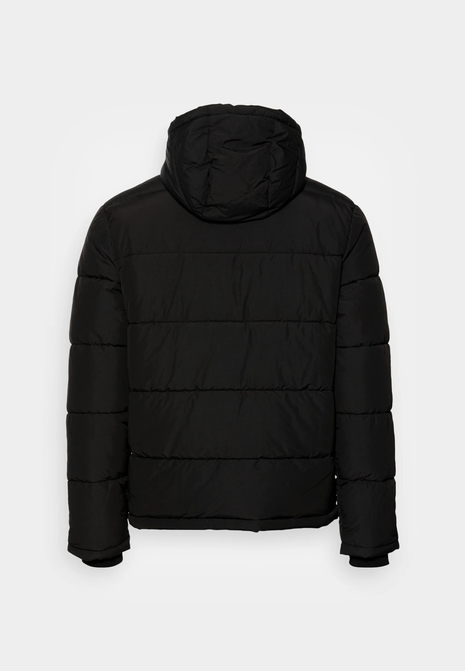 Selected Homme Slhharry Pufferjkt- Winter Jacket - Black - Image 2