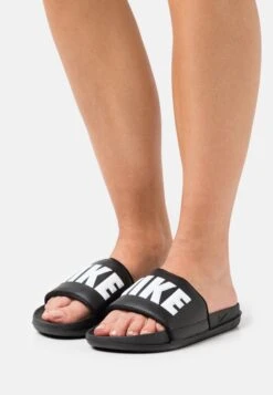 Nike Sportswear Offcourt Slide - Mules - Black/White