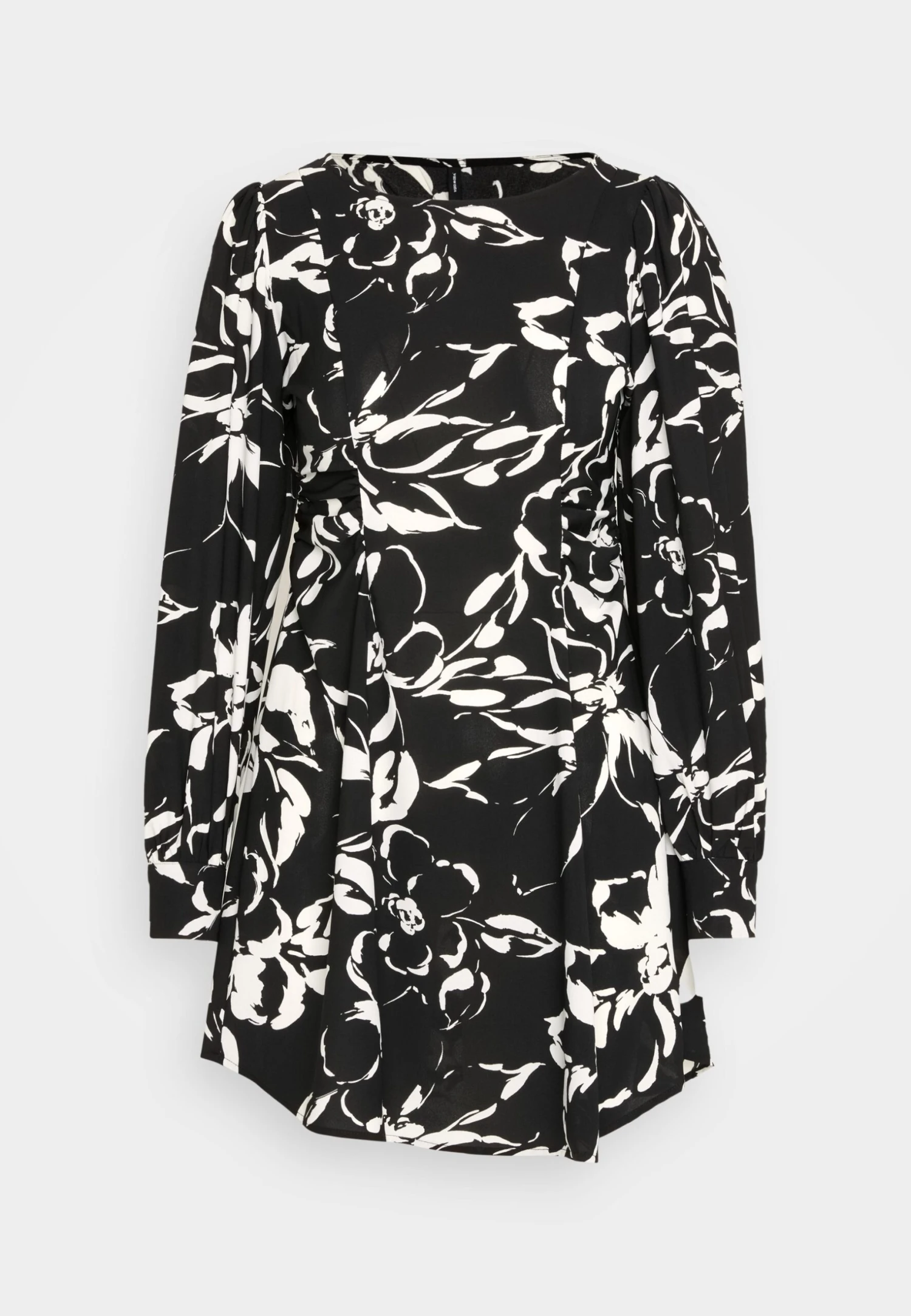 Vero Moda Vmpolliana Inge Mini Dress - Day Dress - Image 5