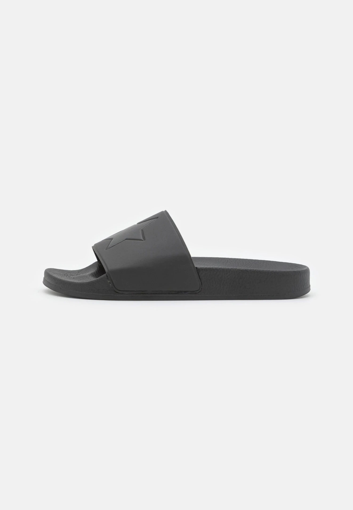 Chiara Ferragni Slider Eye Star - Mules - Black - Image 2