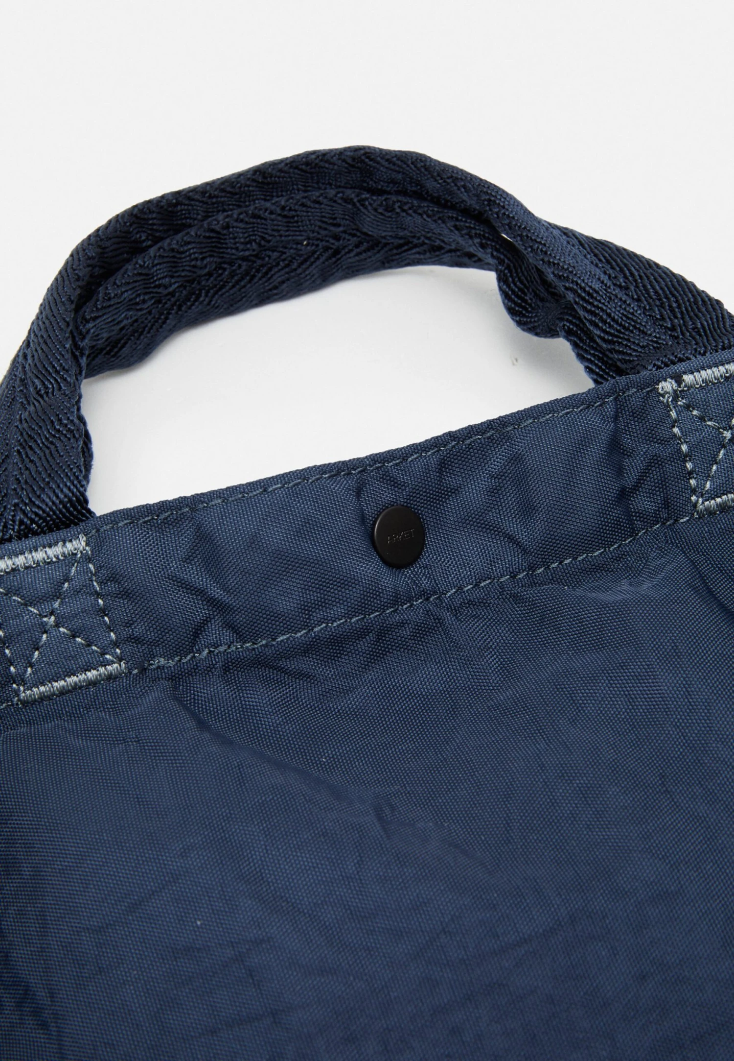 ARKET Unisex - Tote Bag - Blue - Image 4
