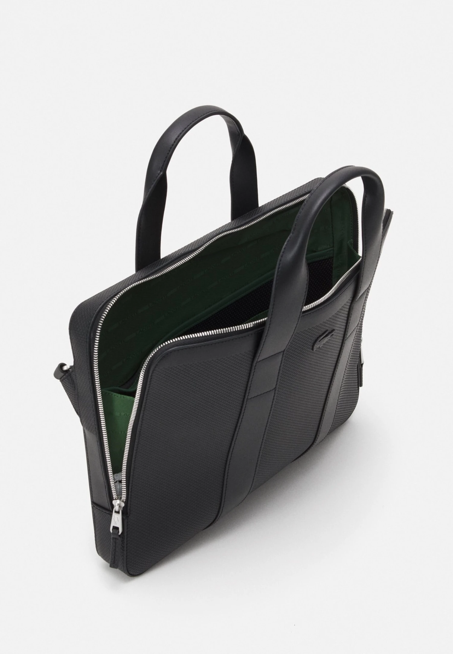 Lacoste CHANTACO - Briefcase - Noir - Image 3