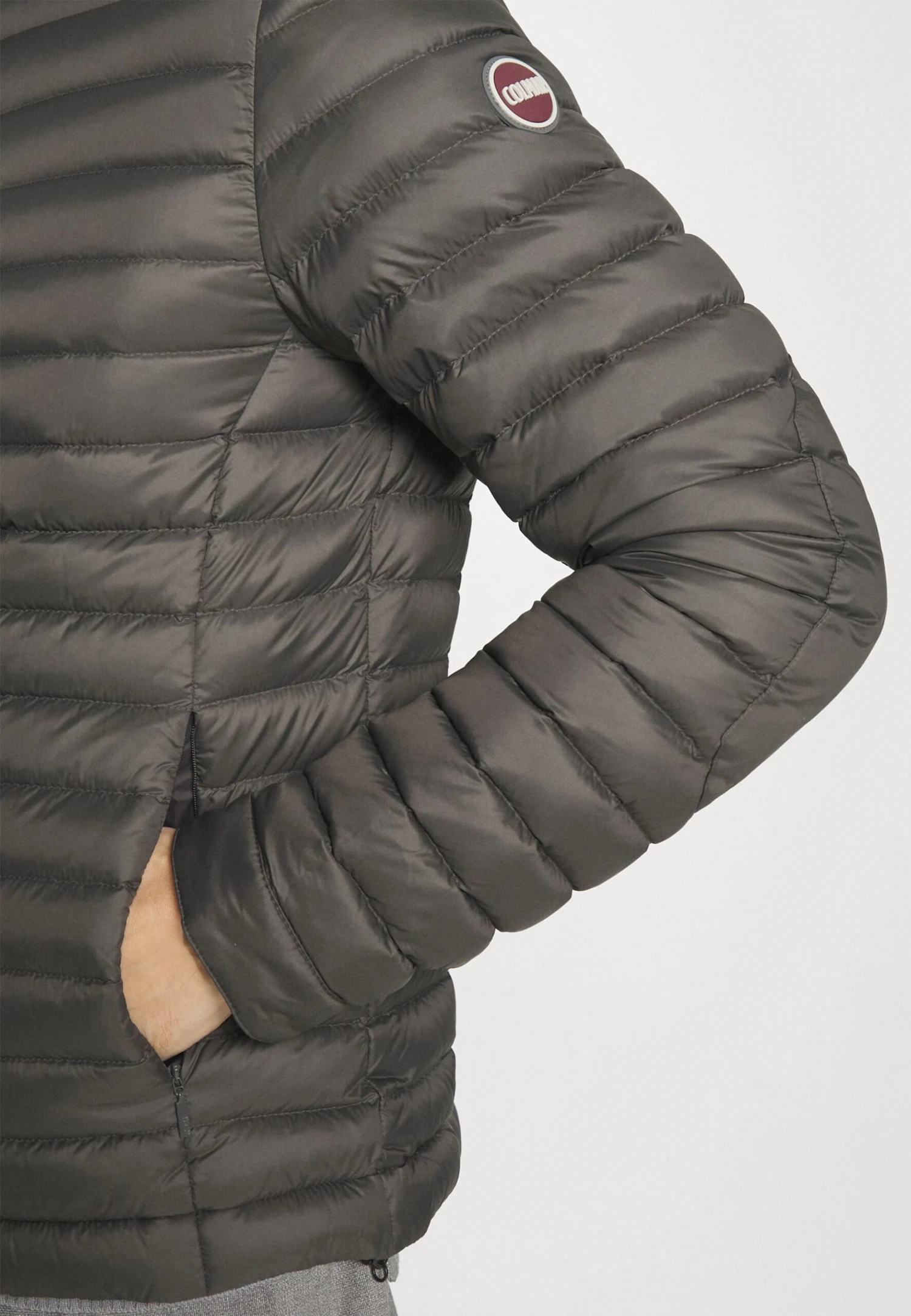 Colmar Originals Mens Jacket - Down Jacket - Vulcan-Black - Image 6