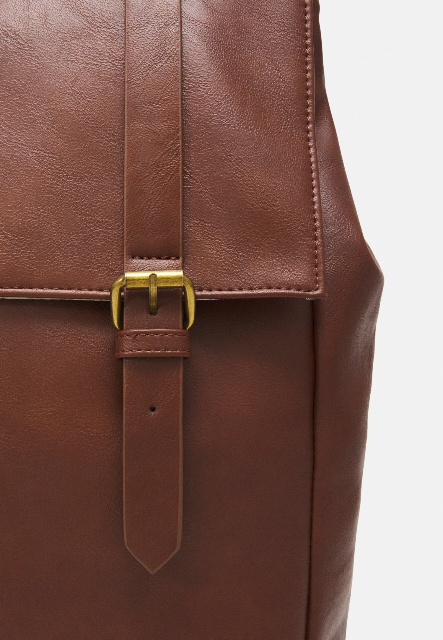 Pier One Unisex - Rucksack - Brown - Image 4