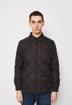 Denham Branson- Summer Jacket - Black