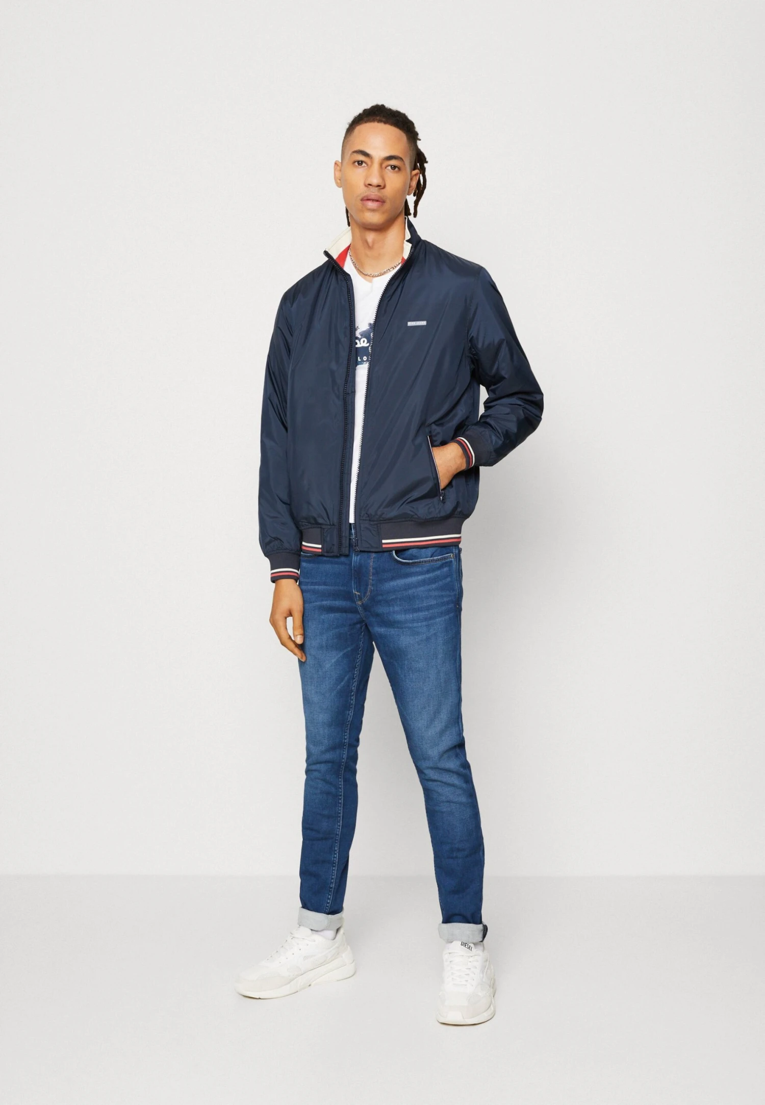 Pepe Jeans Carrington - Light Jacket - Dulwich - Image 2